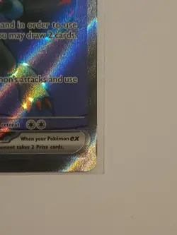 Pokemon TCG N's Zoroark EX #175/159 FULL ART SV: Journey Together - Image 3