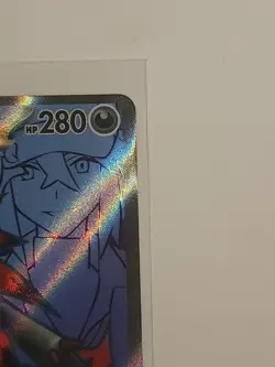 Pokemon TCG N's Zoroark EX #175/159 FULL ART SV: Journey Together - Image 4