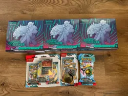 Pokemon TCG: Scarlet & Violet Journey Together Elite Trainer Box Bundle - Image 1