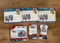 Pokemon TCG: Scarlet & Violet Journey Together Elite Trainer Box Bundle - Image 2
