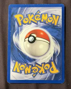 Pokemon Dark Alakazam Team Rocket Holo Rare 1st Edition 1/82 60HP 2000 - Image 2