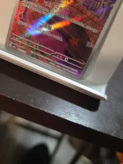 Pokemon TCG Chinese exclusive Cubone Gem Pack Vol. 3 0407/07 Rare Art - Image 5