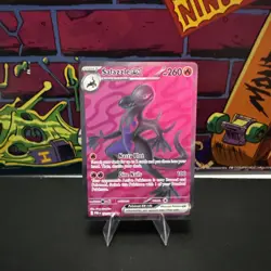 2026 Pokemon Salazzle ex 101/088 Me03: Perfect Order Holo EN English - Image 1