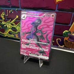 2026 Pokemon Salazzle ex 101/088 Me03: Perfect Order Holo EN English - Image 3