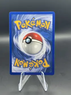 Pokemon TCG Ursaring (34/75) 1st Edition Non Holo Rare Neo Discovery LP - Image 2