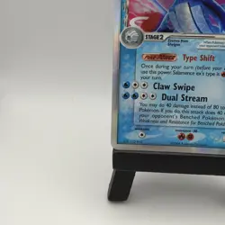 Pokemon TCG Salamanca EX Delta Species Dragon Frontiers Holo 98/101 LP See Photo - Image 5