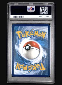 2025 POKEMON SVP EN TORNADUS Pokemon Center Exclusive PSA 10 - Image 2