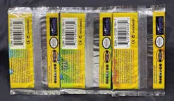 1999 WOTC Pokemon: Base Foil Pack Triangle Error- Complete Artwork Set - Image 2