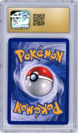 Pokemon Computer Error #16 Black Star Promo CGC Pristine 10 - Image 2