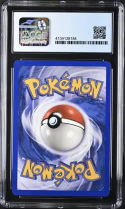 CGC Gem Mint 9.5 Ho-oh Pokemon Center NY 52/53 Wotc Promo Regular - Image 2