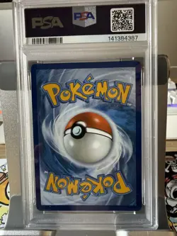 Pokemon TCG MEGA KANGASKHAN ex 182/132 Mega Evolution PSA 10 GEM MINT - Image 2