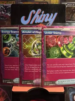 Pokemon TCG Ace Spec Rare Holo (all 3) - Image 1