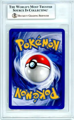 Pokemon Dark Dragonite #5 Team Rocket 1st Edition Holo BGS 9 Mint - Image 2