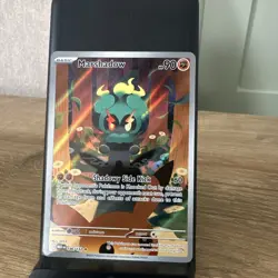 Marshadow 146/132 - Illustration Rare - Mega Evolution - Pokemon TCG #1 - Image 1