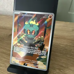 Marshadow 146/132 - Illustration Rare - Mega Evolution - Pokemon TCG #1 - Image 5
