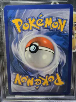 2000 Pokemon Neo Genesis 1st Edition #12 Pichu Holo BGS 9 MINT - Image 3