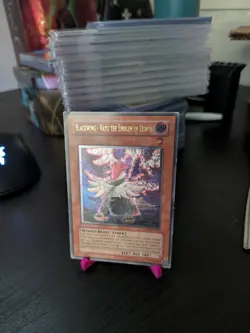 Blackwing - Vayu the Emblem of Honor (UTR) ANPR-EN005 Ancient Prophecy Unlimited - Image 1