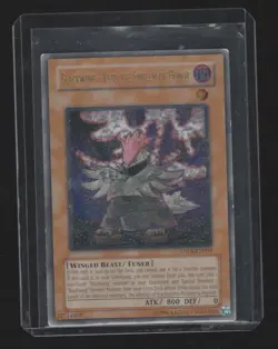Blackwing - Vayu the Emblem of Honor (UTR) ANPR-EN005 Ancient Prophecy Unlimited - Image 3
