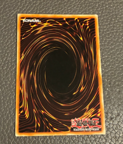YuGiOh Dark Contract with the Zero King- Super Rare 1st Edition - Image 2
