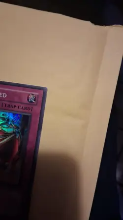 Yugioh! LP Jar of Greed - LON-047 - Super Rare - Lightly Played, Eng - Image 3