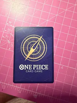 Monkey D Luffy OP05-119 SEC Alt Art One Piece Awakening Of The New Era ENG Fresh - Image 2