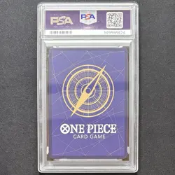 PSA 10 Monkey D. Luffy P-110 Premium Card Collection ONE PIECE DAY 25 2025 JAPAN - Image 3