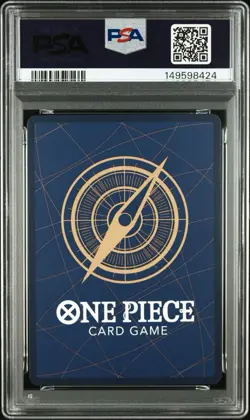 PSA 10 Monkey D. Luffy P-110 Premium Card Collection ONE PIECE DAY 25 2025 JAPAN - Image 5