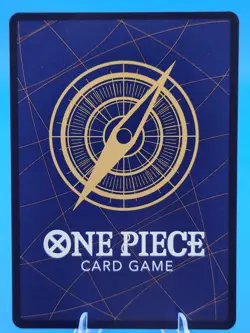 One Piece TCG Nami P-102 Tournament Participation 2026 Alt Art English NM - Image 2