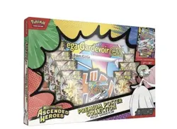 Pokemon TCG Mega Gardevoir Premium Poster Collection Ascended Heroes NEW SEALED - Image 2