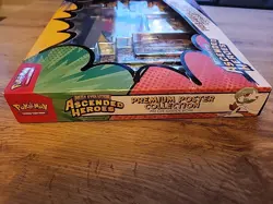 Pokemon Ascended Heroes Premium Poster Collection Mega Gardevoir- Damaged Box - Image 3