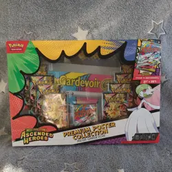 ✅ Pokemon TCG: Ascended Heroes Premium Poster Collection Mega Gardevoir EX ✅ - Image 2