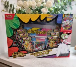 Pokemon Ascended Heroes Premium Poster Collection MEGA GARDEVOIR - Image 1