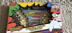 Pokemon Ascended Heroes Premium Poster Collection Mega Gardevoir - Image 1