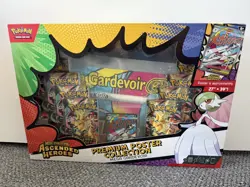 Pokemon Ascended Heroes - Premium Poster Collection: Mega Gardevoir - Image 1