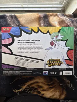 Pokemon TCG: Ascended Heroes - Premium Poster Collection Mega Gardevoir - Image 2