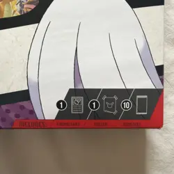 Pokemon Ascended Heroes - Premium Poster Collection Mega Gardevoir - New Sealed - Image 2