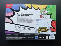 Pokemon Mega Evolution Ascended Heroes Premium Poster Collection Mega Gardevoir - Image 4