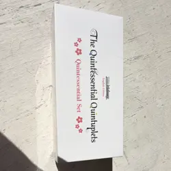 Bushiroad Quintessential Quintuplets Set Weiss Schwarz Box - English Edition - Image 1