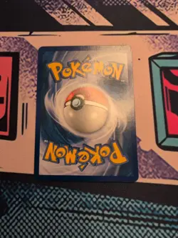 Lickilicky Holo Secret Wonders Pokemon Card 12/132 Cosmos - Image 3