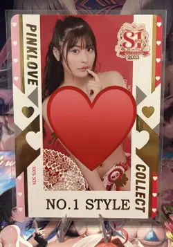 Sexy Beautiful Model Waifus Goddess Story ACG TCG Double Sided Card - Image 2