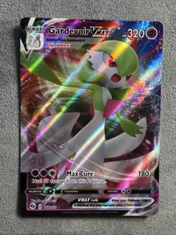 Gardevoir VMAX 017/073 - Pokemon Champions Path Card - NM - Image 1