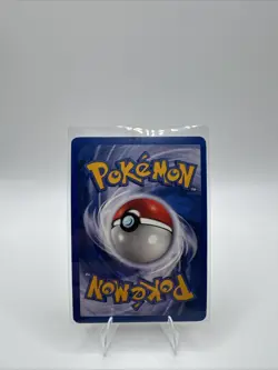 Pokemon TCG Rainbow Energy 1st Edition Holo Card #17/82 Swirl - Image 2