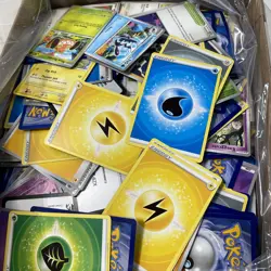 Unsorted Pokemon TCG Common, Uncommon and Rare Trading Cards (2000 Plus Cards) - Image 4