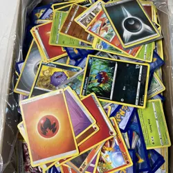 Unsorted Pokemon TCG Common, Uncommon and Rare Trading Cards (2000 Plus Cards) - Image 2