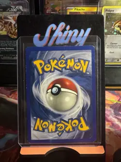 Shuckle 51/64 Common Yuka Morii Neo Revelation Pokemon Card - Image 2