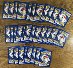Energy Playset Lot 32Cards - Base Set/BS2 - NM/LP - EN - Bonus Shadowless Energy - Image 2