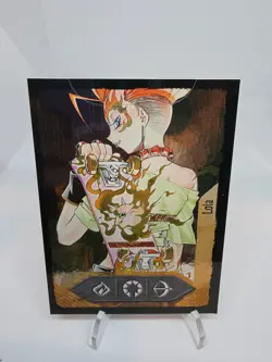 Shaman King TCG Card Game Holographic Promo Chamber Card 10 Cards + 6 Code Cards - Image 5