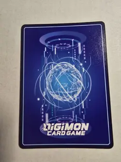 BT24-081 Titamon + SkullBaluchimon Time Stranger Digimon Card Game - Image 2