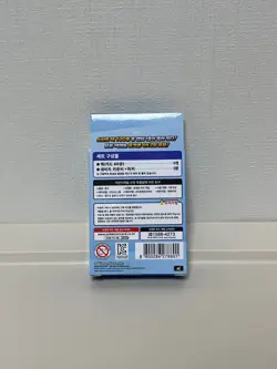Pokemon Card MEGA Start Deck 100 KOREAN(NEW SEALED) + RANDOM CARD - Image 2