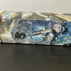 Cyber Runner Playmat Game Plus Products / HCD Gaming Supply Brand New - Image 2